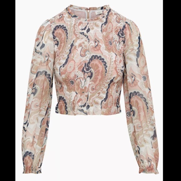 Wilfred | Tempest Blouse - Picture 2 of 4